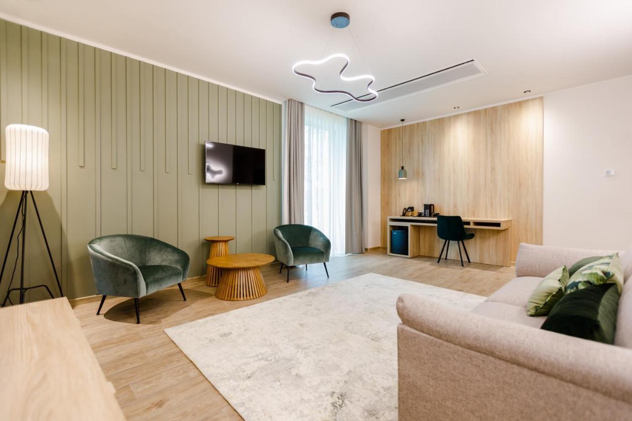 Amazonia Apartments Timisoara Exterior foto