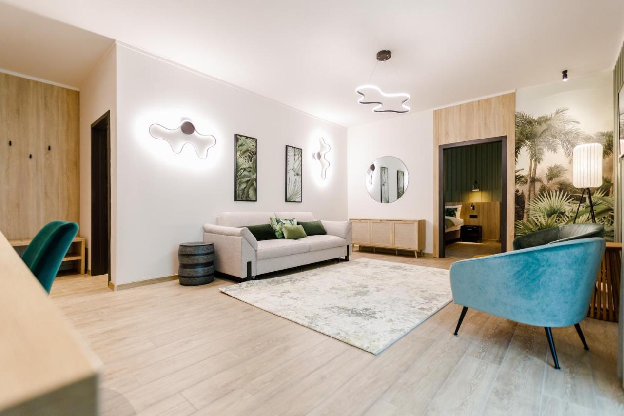 Amazonia Apartments Timisoara Exterior foto