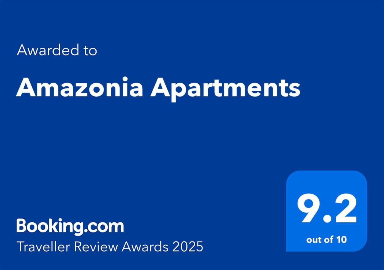 Amazonia Apartments Timisoara Exterior foto